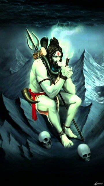 This wallpaper looking beautiful in all smart phones. What are some epic and unseen wallpapers of Lord Shiva ...