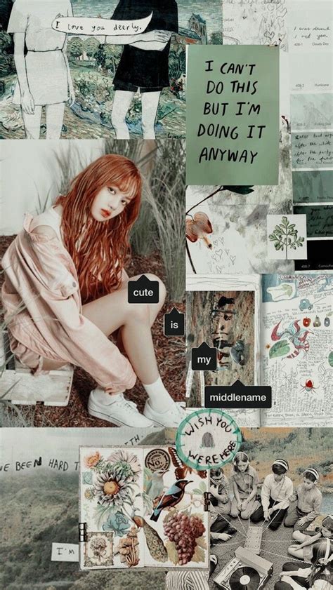 Imagenes de lisa de blackpink aesthetic. Pin on Fondos.