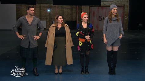 Nach pinar atalays wechsel zu rtl soll nun aline abboud die freie stelle bei den tagesthemen besetzen. Promi Shopping Queen: Welcher Promi-Look sorgt für "Woll ...