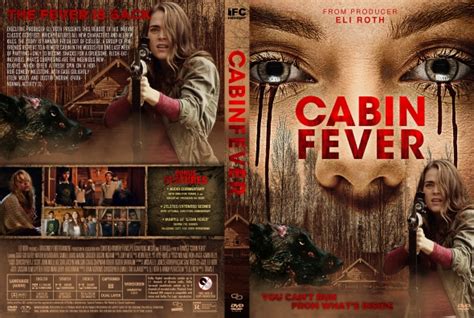 Spring fever (also known as cabin fever 2 or cabin fever: CoverCity - DVD Covers & Labels - Cabin Fever