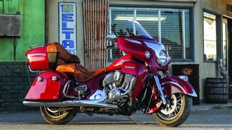 If you think it's a compelling photograph. 2015 Indian Roadmaster High-Res Picture XXX - autoevolution