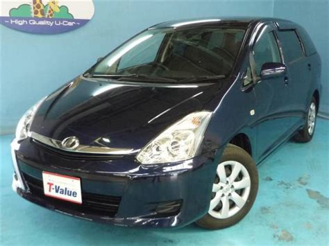 This vehicle has 110090 km and petrol engine. Malaysia Motoring News: Toyota Wish Unreg/Recond - buying ...
