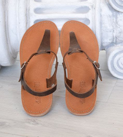 Shop the most exclusive hermes men's sandals offers at the best prices with free shipping at buyma. Sandales romaines, sandales t bar marron sandales pour hommes, sandales Spartiates, sandales ...