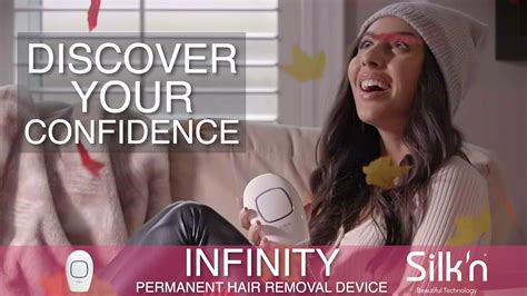 Silk'n flash and go express uses effective pulse light technology to remove unwanted hair on the face, leg, arm, bikini area, and upper lip through short treatment sessions. Silk'n Infinity Hair Removal Device - Autumn Silkn.com ...