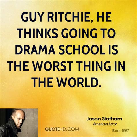 If you got a good imagination. Jason Statham Quotes. QuotesGram