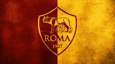 As roma calcio la squadra con statistiche e foto dei giocatori giallorossi. As Roma Wallpapers ·① WallpaperTag