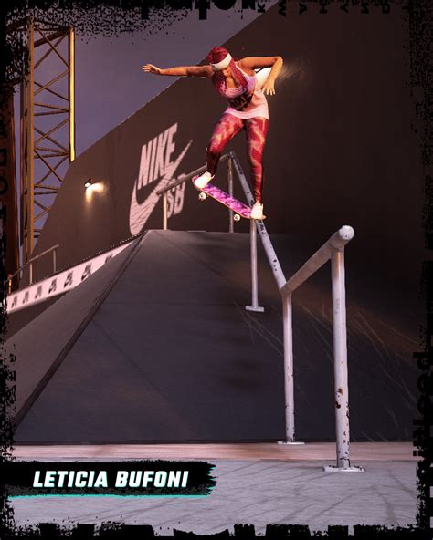 To celebrate the release of tony hawk's™ pro skater™ 1+2 remastered, we've been taking a look at a few of our favourite characters in the game. Tony Hawk's 1+2: Letícia Bufoni aparece em novo gameplay