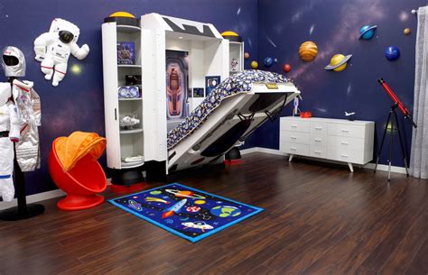 We did not find results for: Spaceship Bed Childrens Bed for Astronaut Theme Room