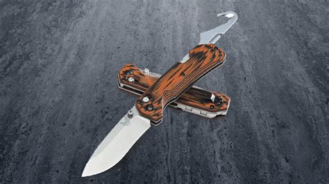 Benchmade prestiges from benchmade knives. Breaking News: The Benchmade 15060-1801 Grizzly Creek ...