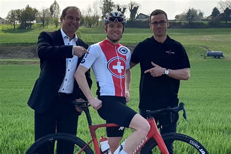 Simon pellaud, claudio imhof, le vététiste mathias flückiger et joab schneiter avaient déjà été annoncés vendredi dernier. Mathias Flückiger fährt die Tour de Romandie | Thömus RN ...