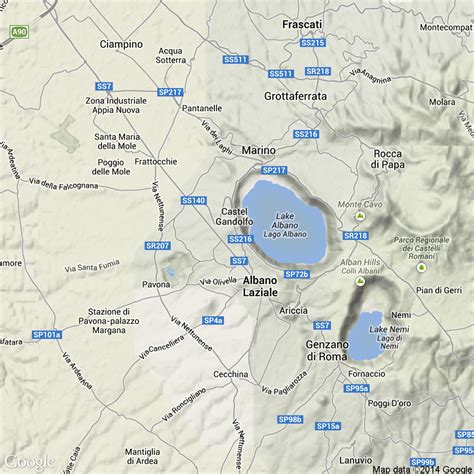 Info su scuole, banche, sindaco ed amministrazione comunale. Foto dal territorio del comune di Castel Gandolfo media e ...