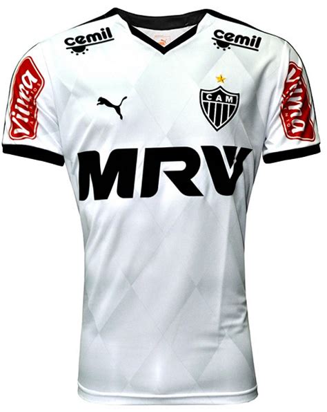 Uma imagem que marcou para todos atleticanos. Puma lança novas camisas do Atlético Mineiro - Show de Camisas