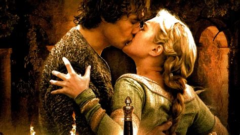I live in torture, thinking of these moments. Movie Review: Tristan and Isolde - Medievalists.net