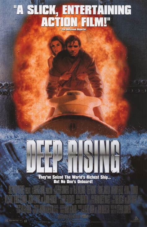 Highlight key themes and pique students interest with this printable poster. Deep Rising movie posters at movie poster warehouse ...