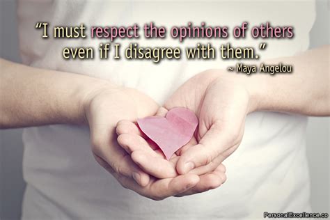 I firmly believe that respect is a lot more important, and a lot greater, than popularity. Are You Respect Inspirational Quotes. QuotesGram