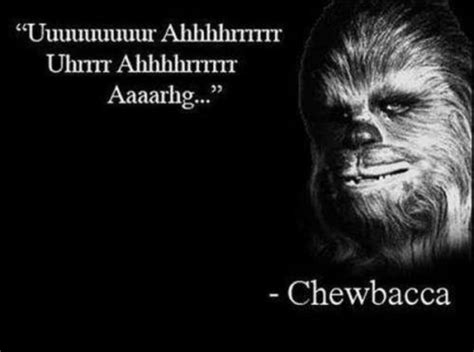 O agladikca ben de aglardim. Everything Star Wars » Fake Star Wars Quotes