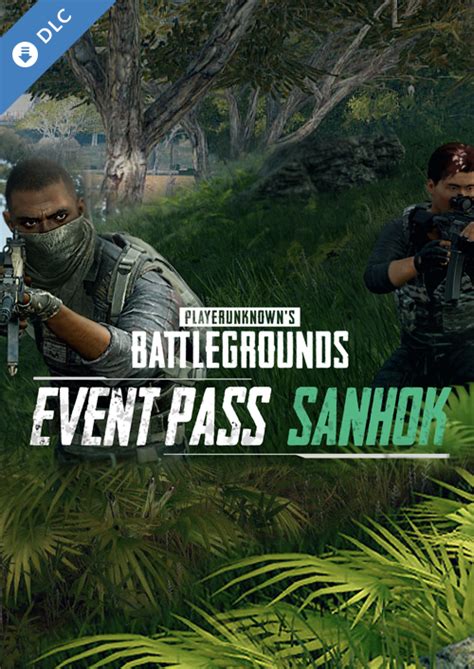 However, most call for keys that require a specific amount of bp to pop it open. Playerunknowns Battlegrounds (PUBG) - Event Pass Sanhok PC ...