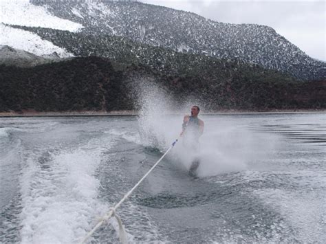 Maybe you would like to learn more about one of these? Trip Report Flaming Gorge Waterskiing