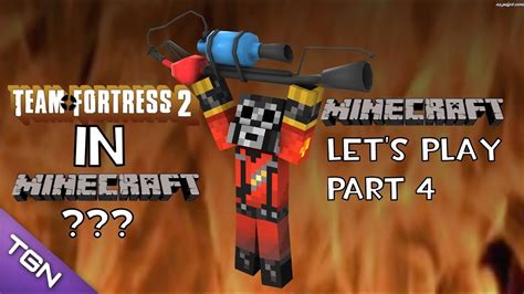 Maybe you would like to learn more about one of these? Moysey89's Minecraft Lets Play - Part 4 - TF2 Mod - YouTube