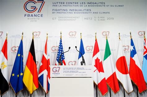 The group of seven (g7) is an intergovernmental organization consisting of canada, france, germany, italy, japan, the united kingdom and the united states. 關注 2019 G7 高峰會 學「會議」的 4 種英文用法 | | EnglishOK 中學英閱誌