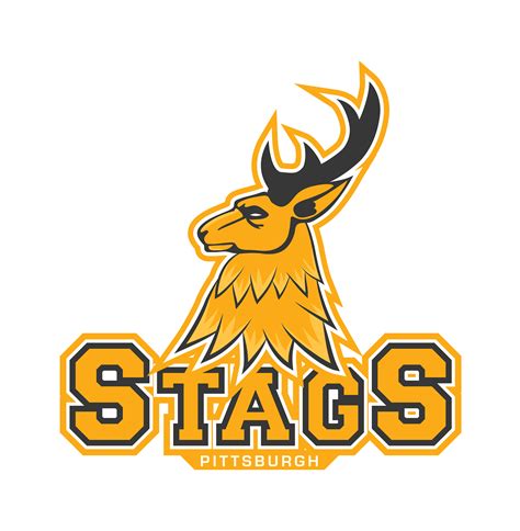The clippers compete in the national basketball association (nba). Pittsburgh Stags on Behance