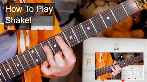 Check spelling or type a new query. 'Shake!' Prince Guitar & Bass Lesson - YouTube