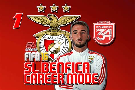 We did not find results for: FIFA 16 : SL Benfica Career Mode Part 1 - YouTube