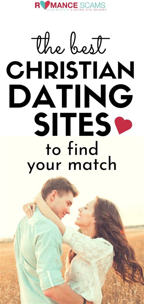 That's why we've put together a list of the best dating sites for people over 40. Best Christian Dating Sites to Find Your Soulmate in 2020 ...