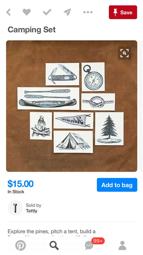 You'll never be stuck for inspiration to make your own cards online. Pin by Liz Ellen on Ink'd | Camping set, Things to sell, Cards