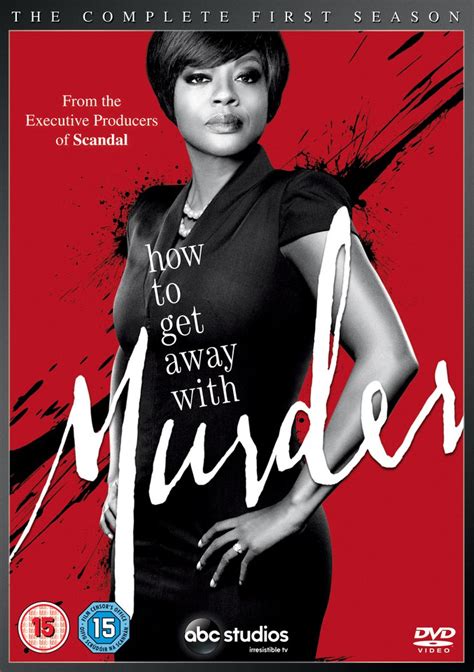 Mar 18, 2020 · this poster was uploaded by orichart on march 18, 2020. How To Get Away With Murder - Season 1 DVD | Zavvi.com