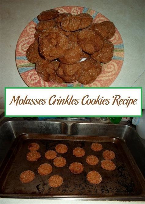 Yes, you can use oil instead of shortening in cookies. Recipe for molasses crinkles cookies using brown sugar ...
