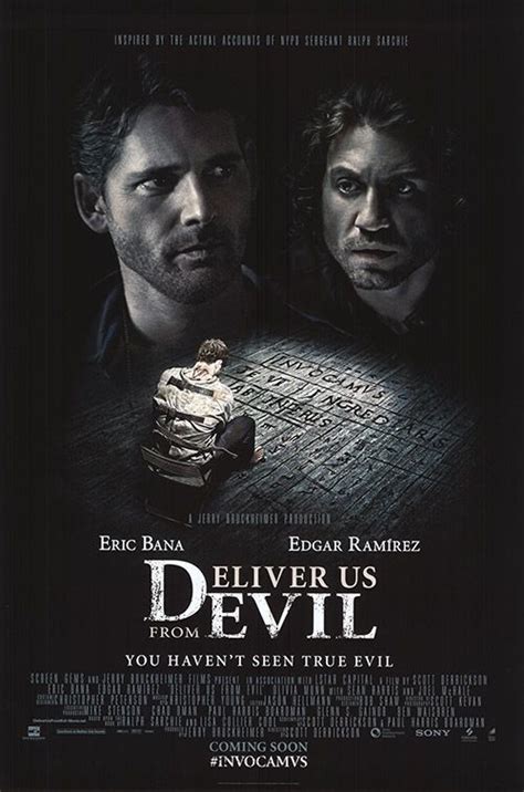 Mungkin banyak yang mengalami kendala karena film ini menggunakan bahasa english. 339 Deliver Us from Evil (2014) 720p BluRay Eric Bana ...