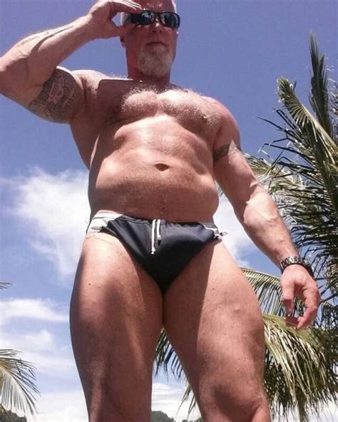 Dominic is such a latin lover. Pin on Speedo Bears
