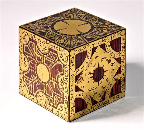 Maybe you would like to learn more about one of these? Hellraiser Lemarchand's box ヘルレイザー ルマルシャンの箱 | Sumally ...