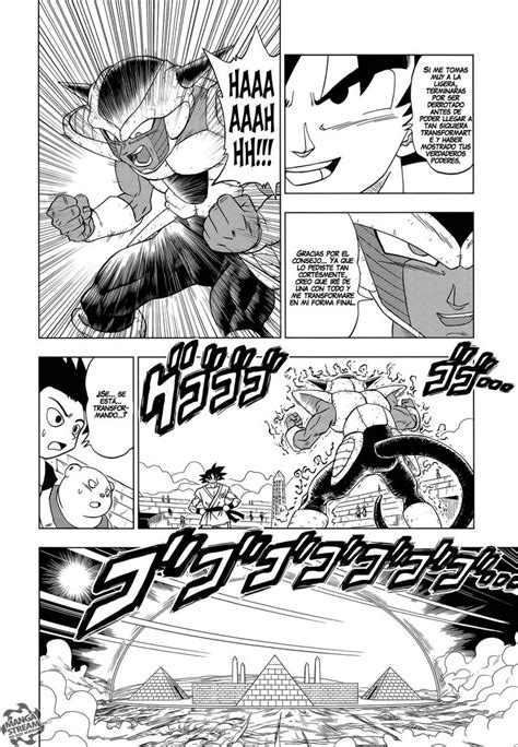 The first chapter was published on february 15, 2021 in issue 11 of weekly shonen jump. Pagina 24 - Manga 9 - Dragon Ball Super | Dragones, Manga ...