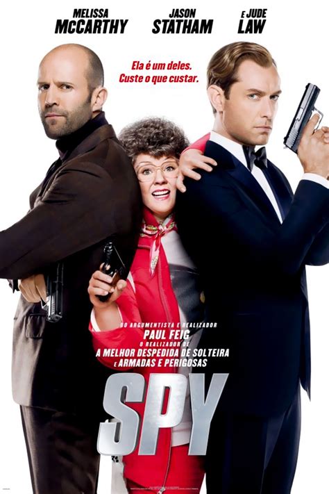 Spy (Unrated) wiki, synopsis, reviews, watch and download