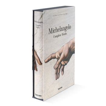 Whether your interests lie in photography, architecture or film, taschen has a book for everyone, Taschen - Michelangelo. Complete Works Book | Coffee table ...