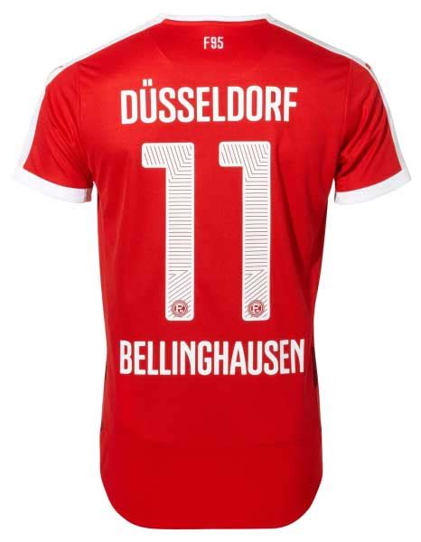 Auch das brandneue uhlsport fortuna düsseldorf herren auswärts trikot 2019/20 musst du einfach haben! Fortuna Düsseldorf 15-16 Trikots veröffentlicht - Nur Fussball