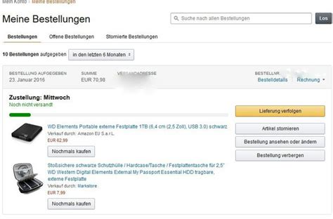 Amazon Retourenschein Ausdrucken