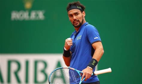 Born 24 may 1987) is an italian professional tennis player. Rafael Nadal SLAMMED as Fabio Fognini calls out Novak ...