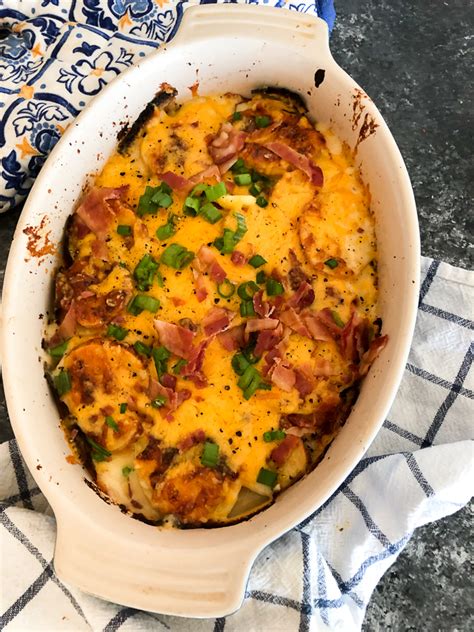 Try our amazing mashed potato recipes, easy twice baked potatoes, and fun fried potatoes. Ina Garten Scalloped Potatoes Recipe : Ina Garten A Recipe ...