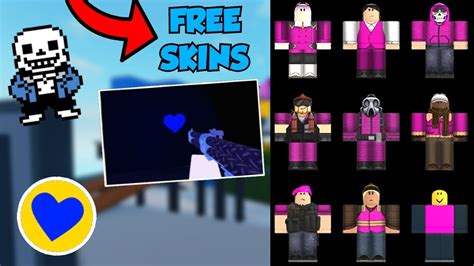 See what skins are our favorites in roblox arsenal. How To Get FREE UNUSUAL EFFECT SKINS & GOODTIME BADGE ...