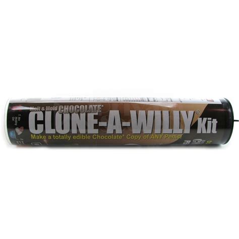 Who wouldn't want an identical clone of their penis? Clone-A-Willy DIY Make Your Own Vibrating Dildo Penis Cock Mold Copy At Home Kit | eBay