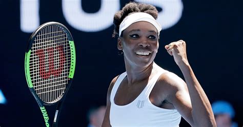 Tennis champion and olympic gold medalist venus williams has some advice for the more than 30 million. Venus, Serena Williams Face Off For Australian Open Title ...