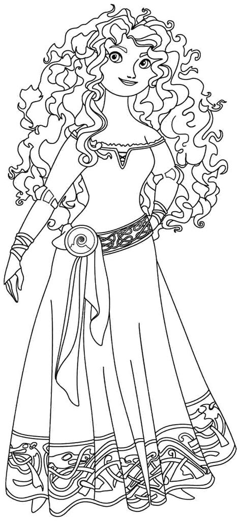 In order to print these disney princess coloring pages, all you need is click on one of the following thumbnails. Pin on Coloring-Disney