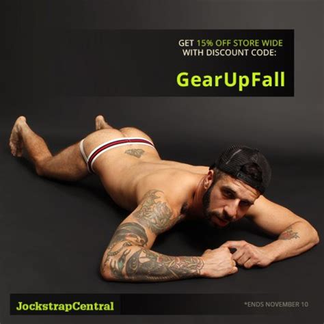 Lucky brand coupon code november 2020. Gear Up at Jockstrap Central - Get 15% Off Store Wide ...