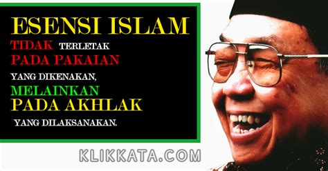 Di publikasikan tgl 16 september 2019 kata kata bijak gus miftah tentang kehidupan untuk memperbaiki hidup untuk menjadi yg lebih baik komplikasi dari kata. Kata Kata Gus Dur : Kumpulan Mutiara Bijak Tentang Islam ...