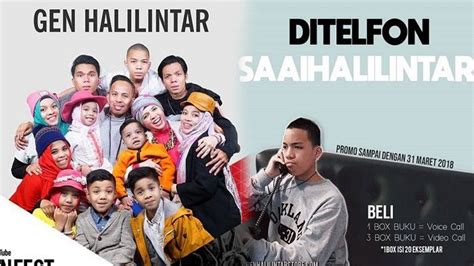 Gen halilintar yang telah melakukan perjalanan bisnis keliling dunia, ke 120 negara dengan memboyong seluruh anggota keluarga tanpa didampingi asisten atau pembantu. 3 Hal yang Bisa Buktikan Gen Halilintar Sesat, Banyak ...