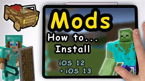 Maybe you would like to learn more about one of these? How to add Free Modes / Addons in Minecraft PE for iOS ...