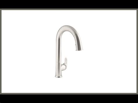 Check spelling or type a new query. Kohler Sensate Touchless Kitchen Faucet Review - YouTube